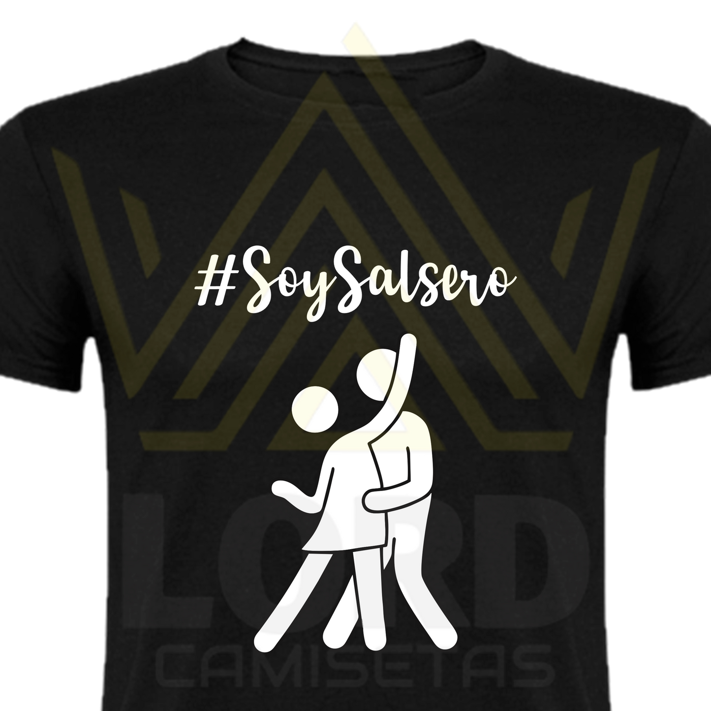 Camiseta Soy Salsero