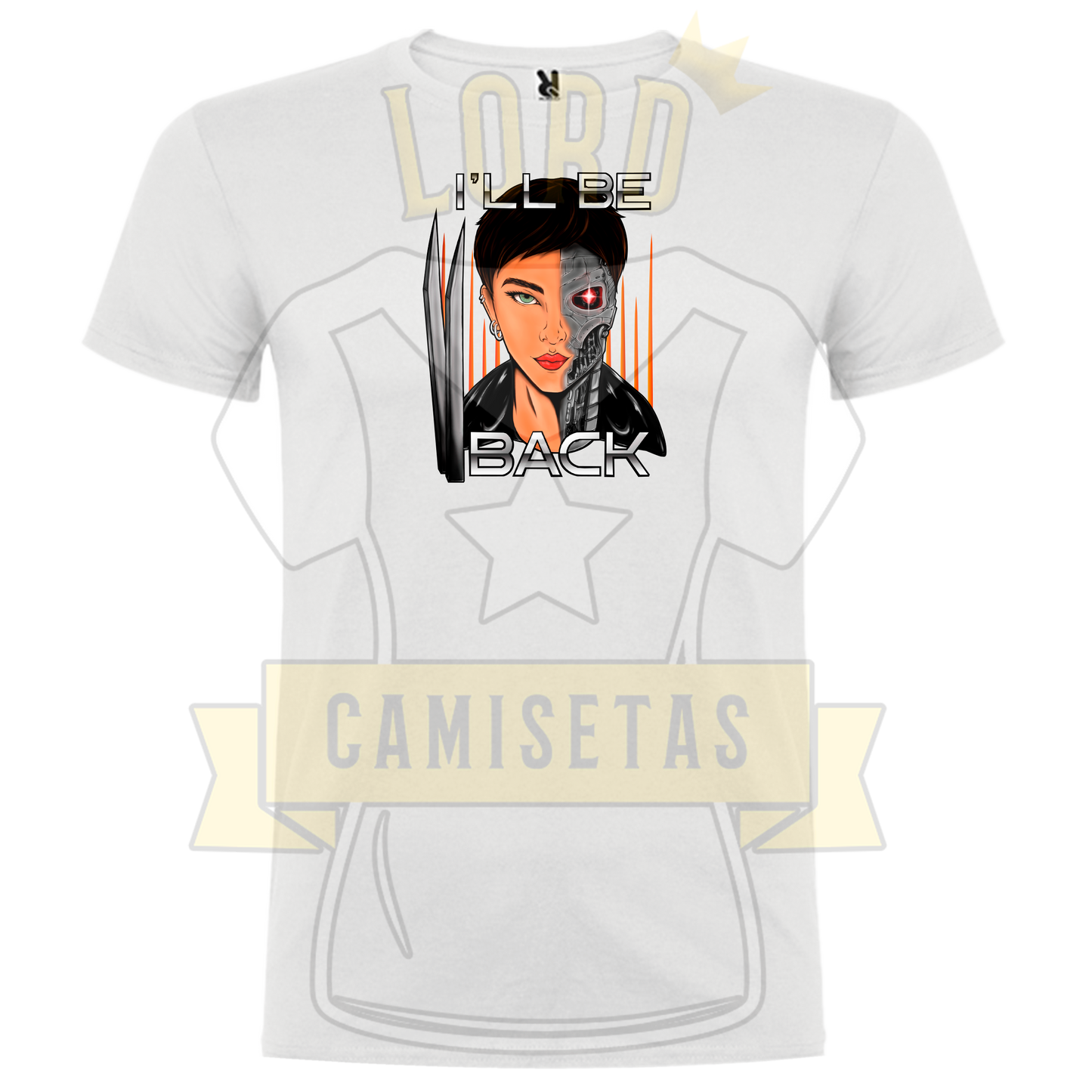 Camiseta Otakufansite Adriana