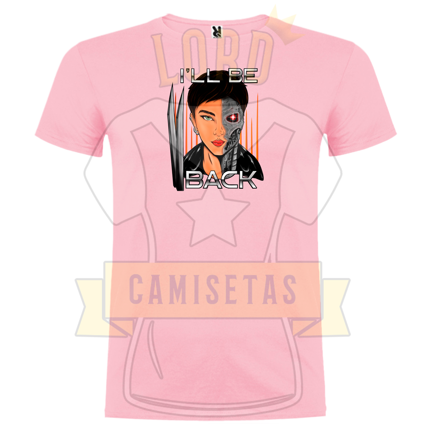 Camiseta Otakufansite Adriana