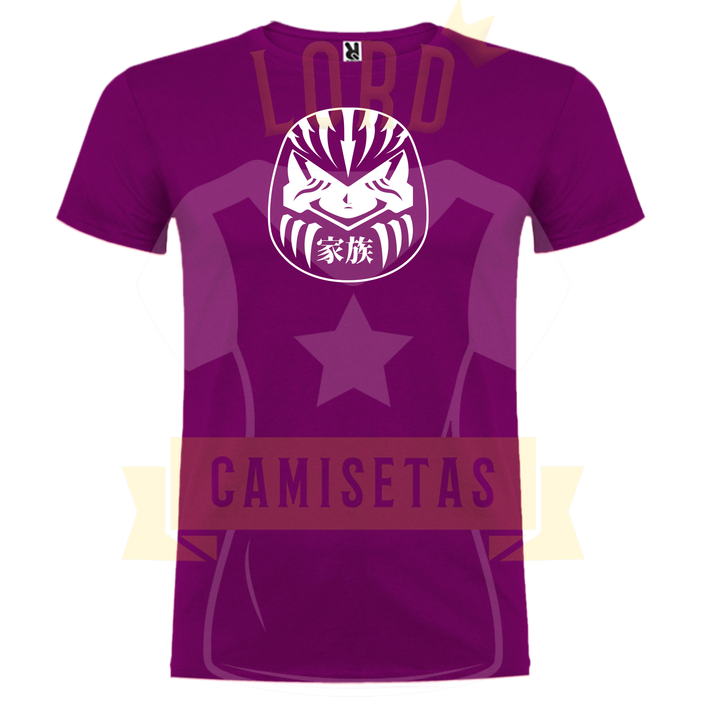 Camiseta Otakufansite