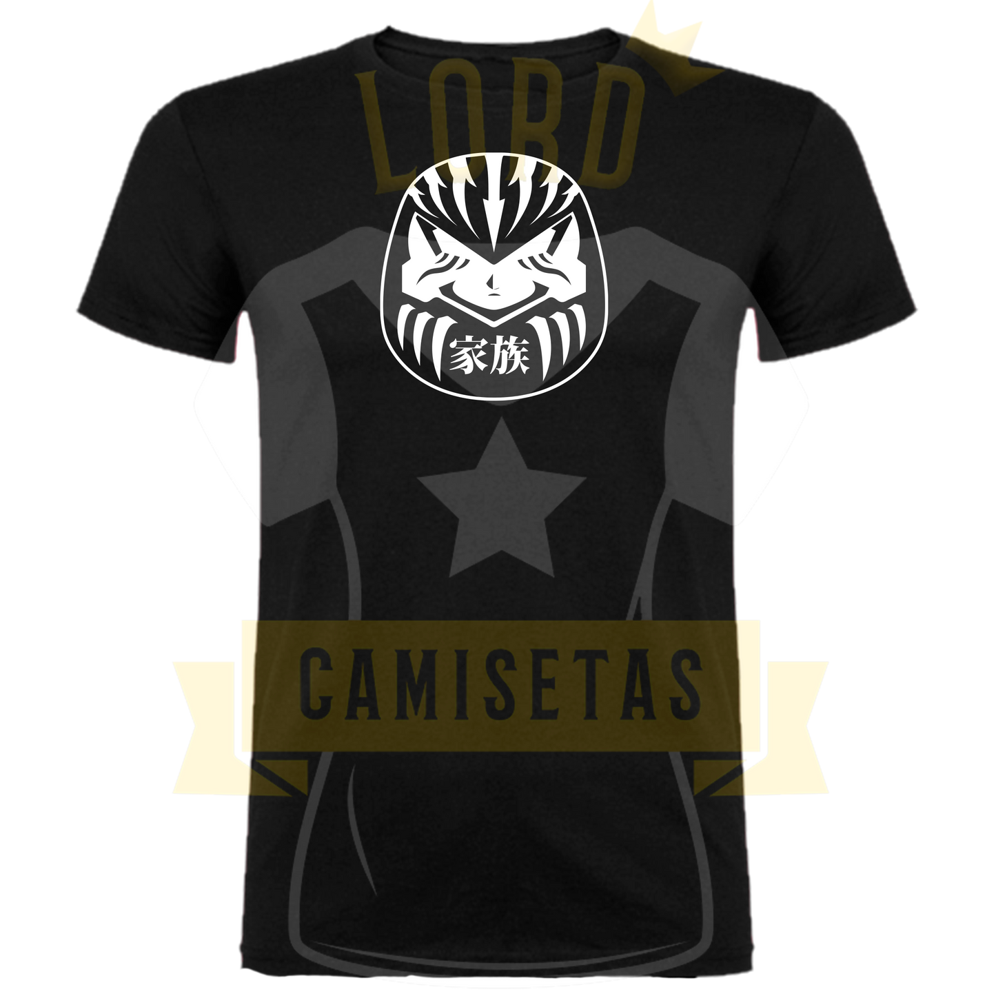 Camiseta Otakufansite