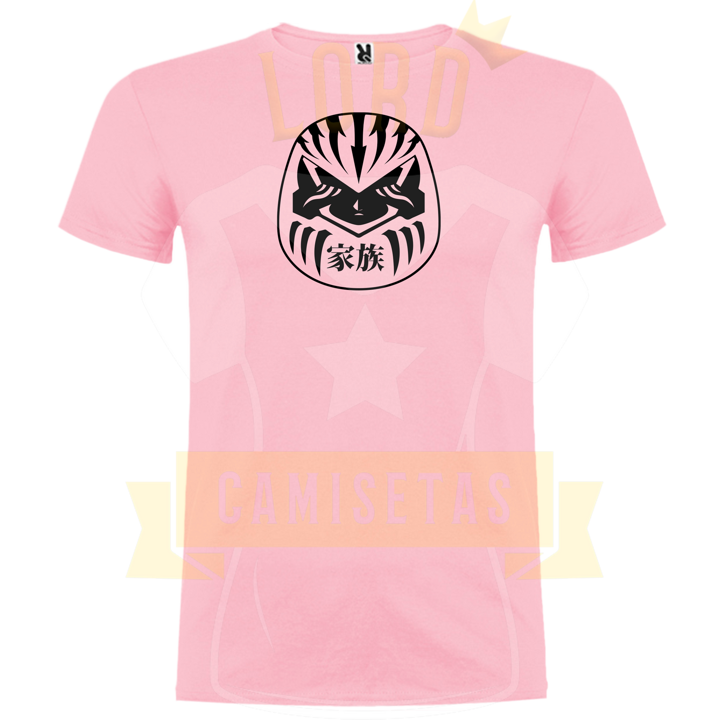 Camiseta Otakufansite