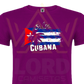 Camiseta Palmera Salsa Cubana