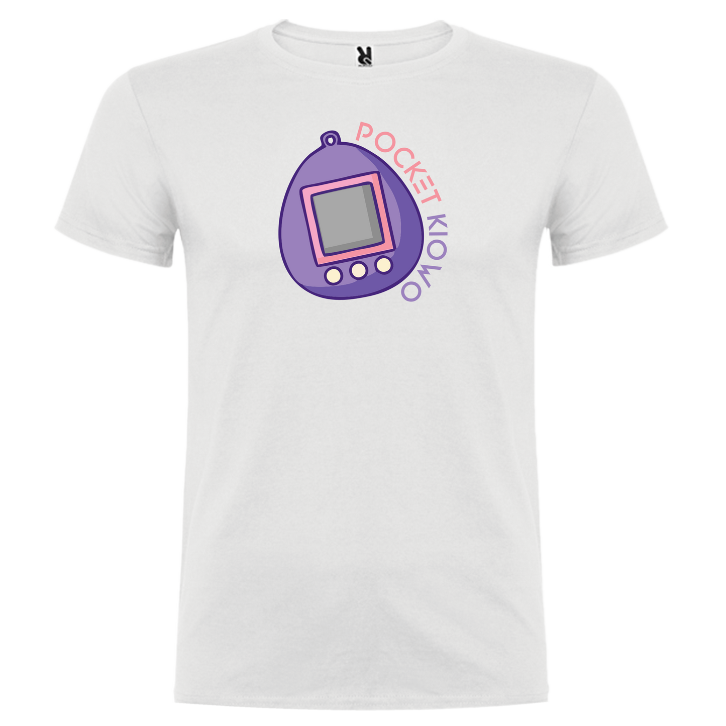 Camiseta Pocket Kiowo