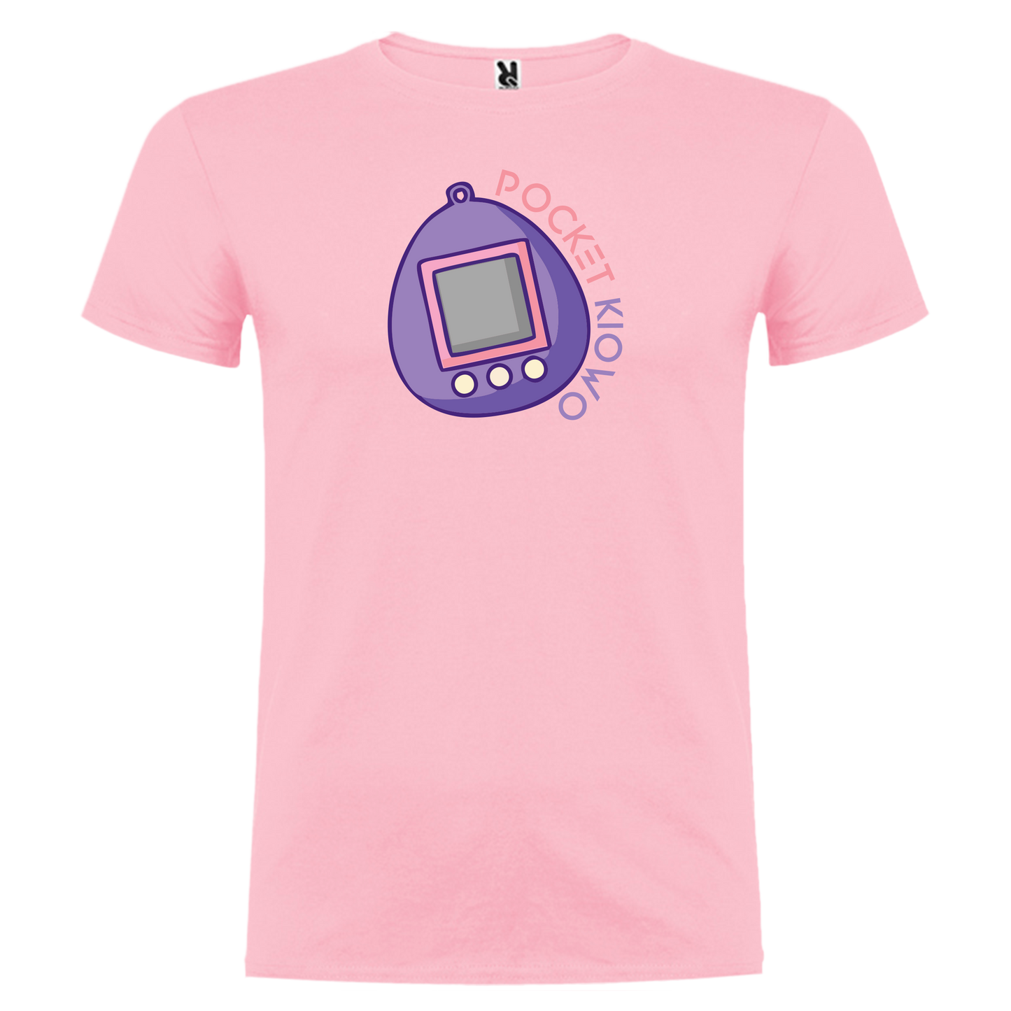 Camiseta Pocket Kiowo