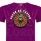 Camiseta Rueda de Casino