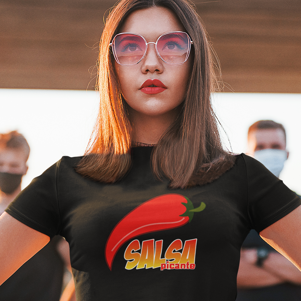 Camiseta Salsa Picante