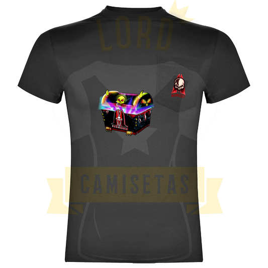 Camiseta Sound Madness Demencial