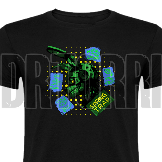 Camiseta  Springtrap DrTorri