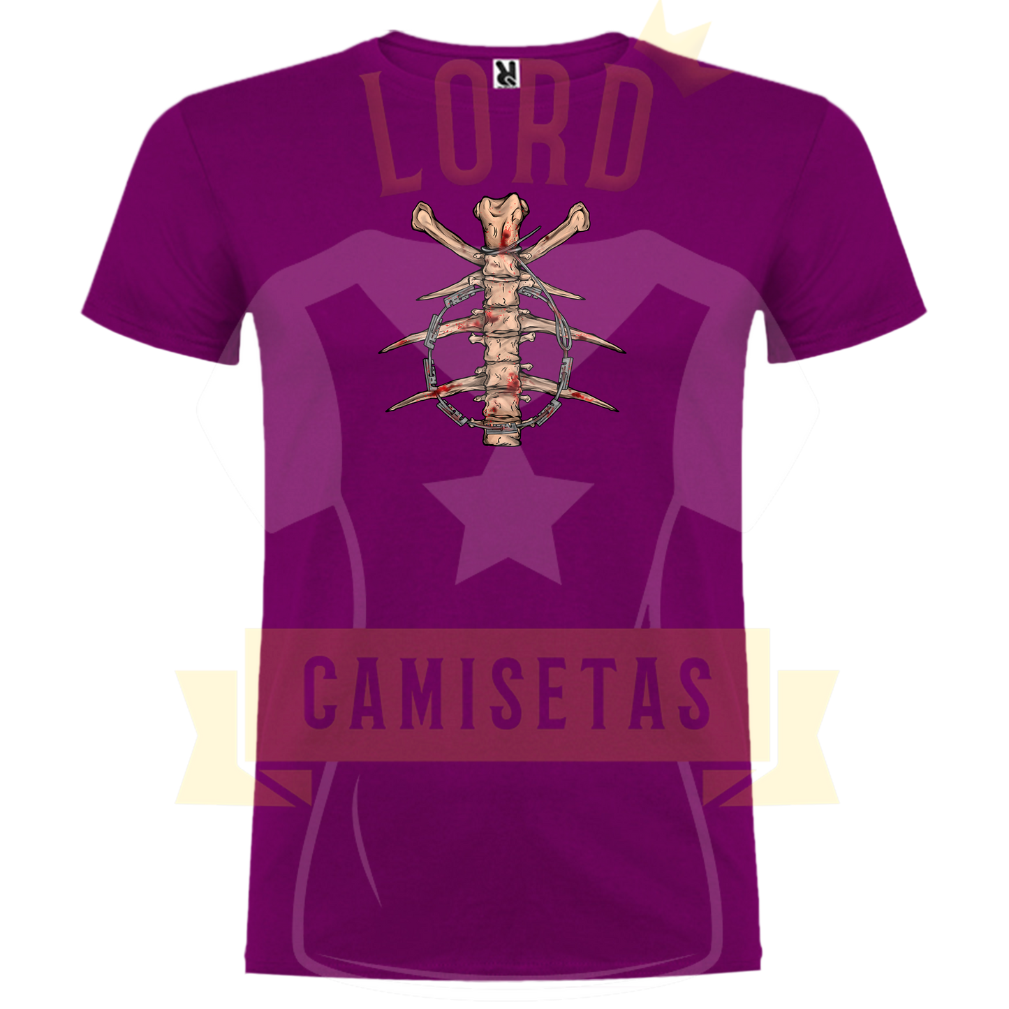 Camiseta Texas-Otakufansite