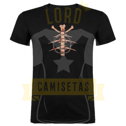 Camiseta Texas-Otakufansite