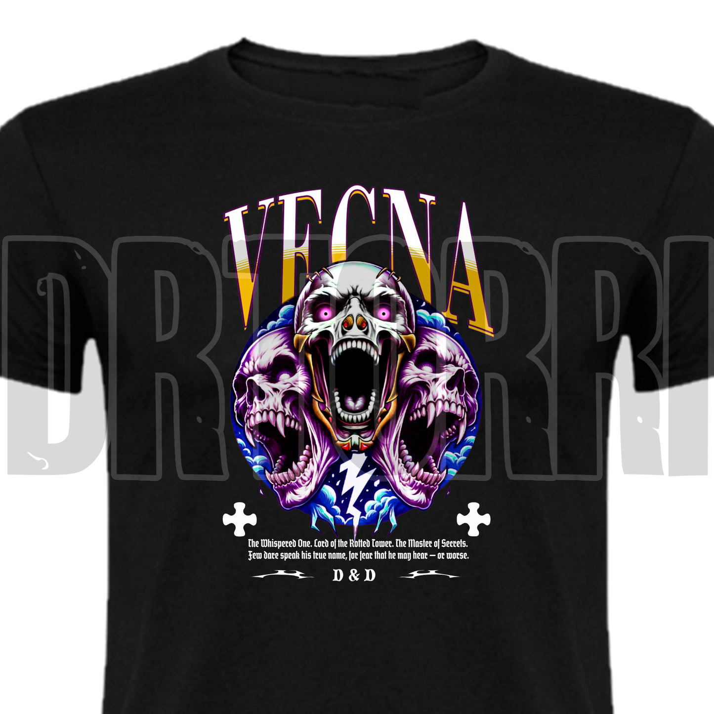 Camiseta Vecna