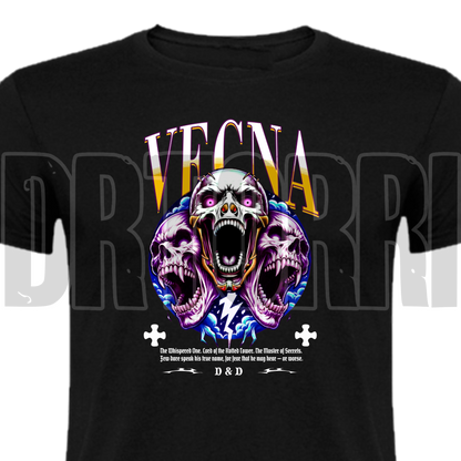 Camiseta Vecna