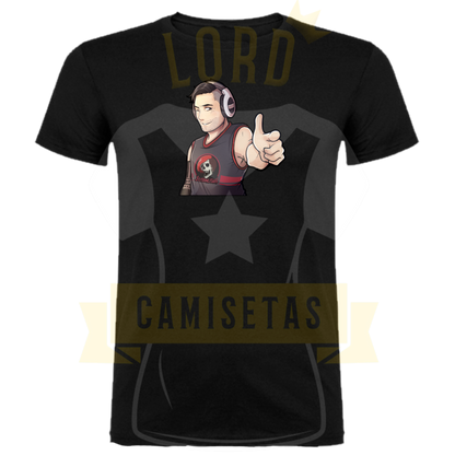 NUEVA Camiseta Reudigruediger