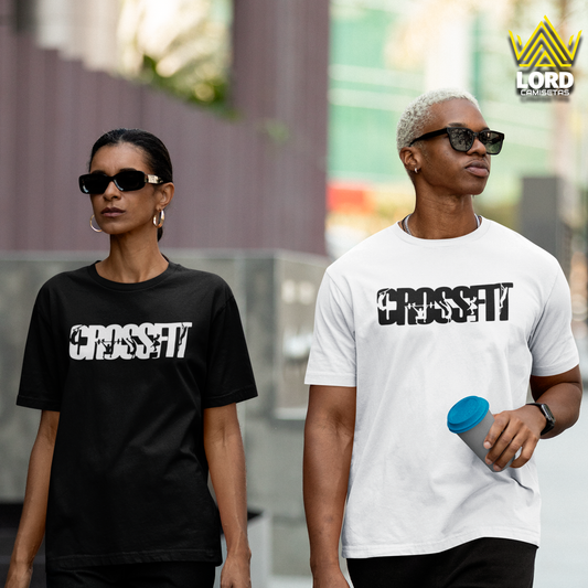 Camiseta Crossfit