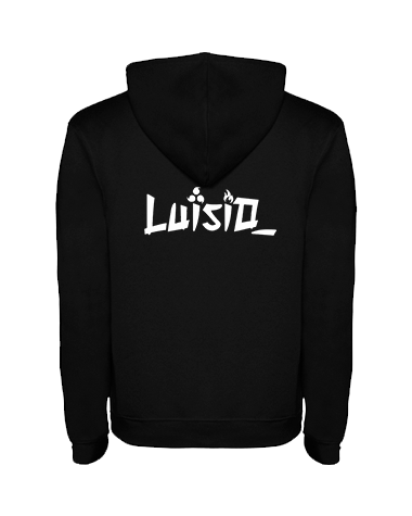 Sudadera Logo Luisio_