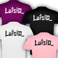 Camiseta Logo Luisio_