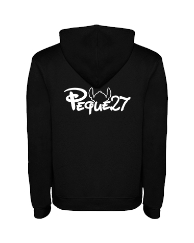 Sudadera Logo Peque27