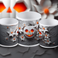 Taza Halloween 3D