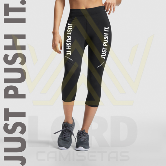 Leggings M.Pierna Just Push It