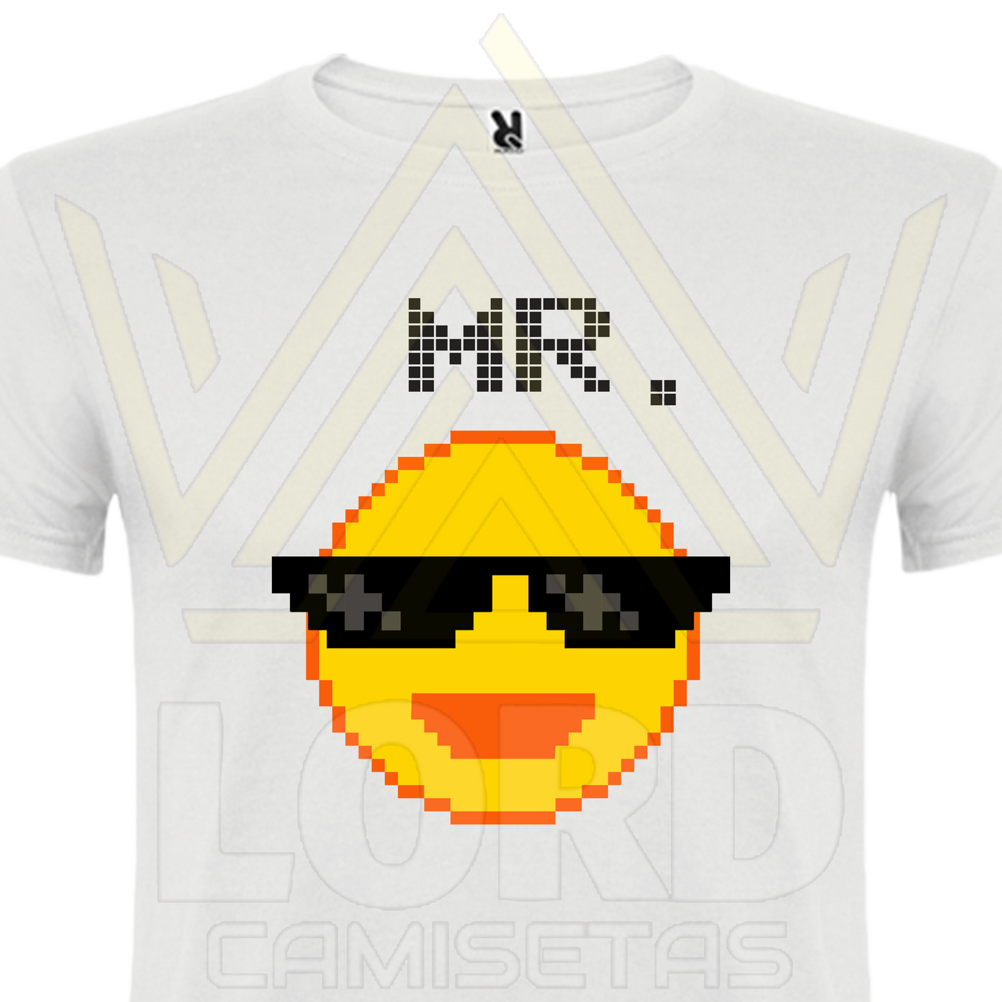 Camiseta Mrs 1