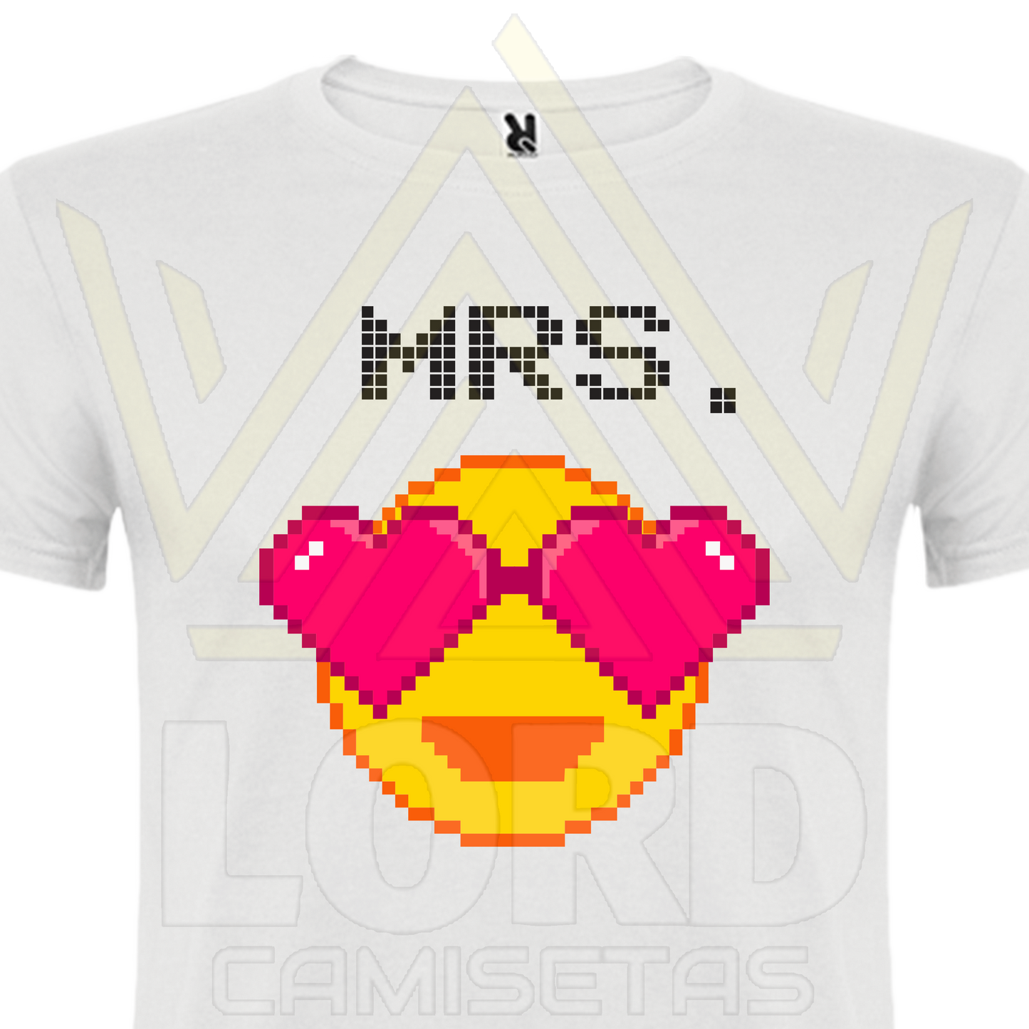 Camiseta Mrs 2