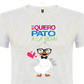 Camiseta Pato 1