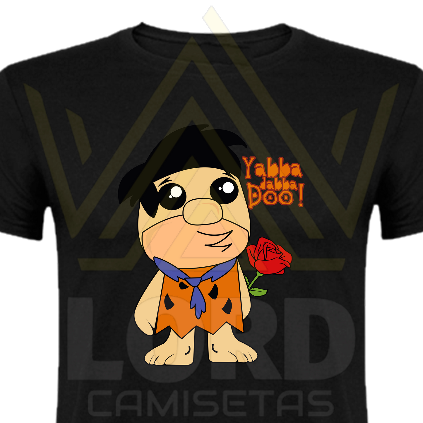 Camiseta Picapiedra 1