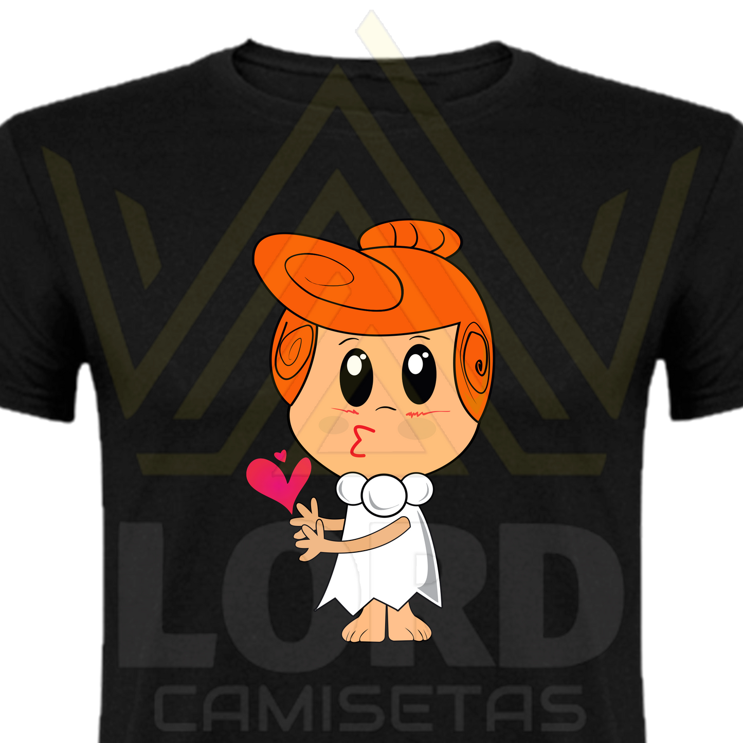 Camiseta Picapiedra 2