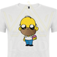 Camiseta Homero 1