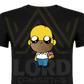 Camiseta Homero 1