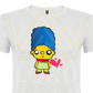 Camiseta Homero 2