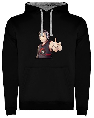 NUEVA Sudadera Reudigruediger