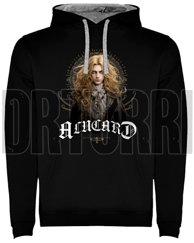 Sudadera Alucard