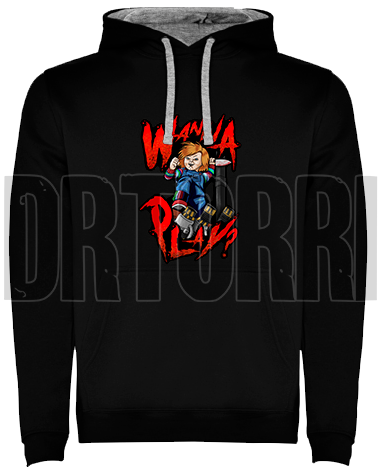 Sudadera Chucky Chucky Gen