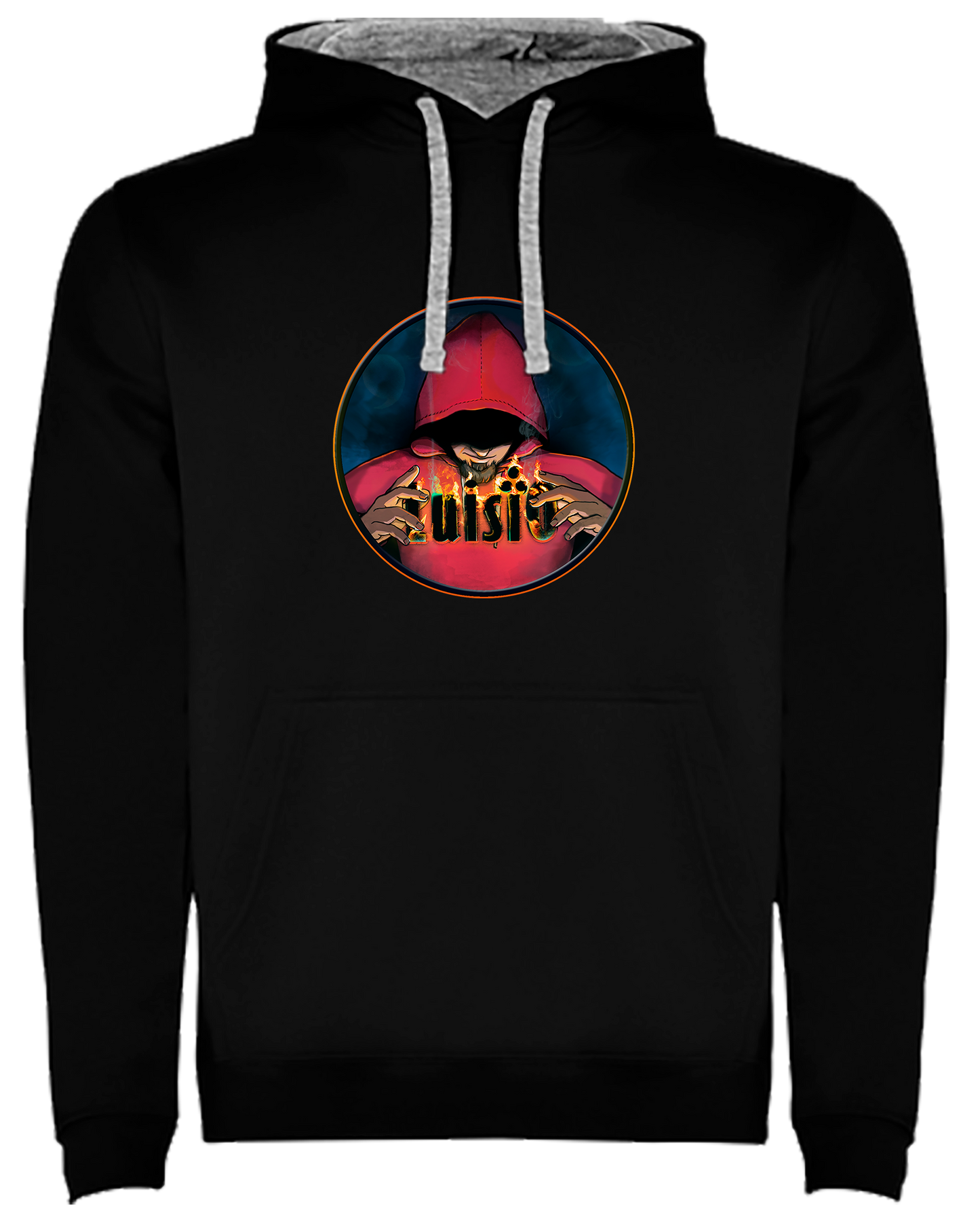 Sudadera Logo Luisio_