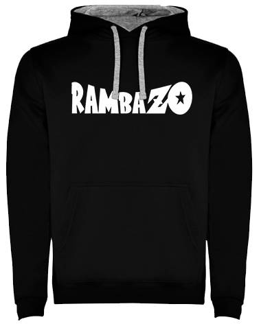 Sudadera Rambazo