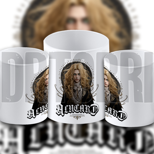 Taza Alucard