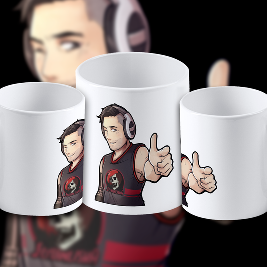 NUEVA Taza Reudigruediger