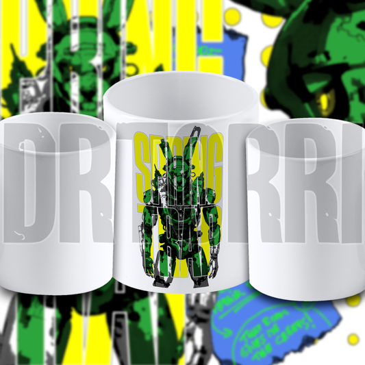 Taza Springtrap DrTorri