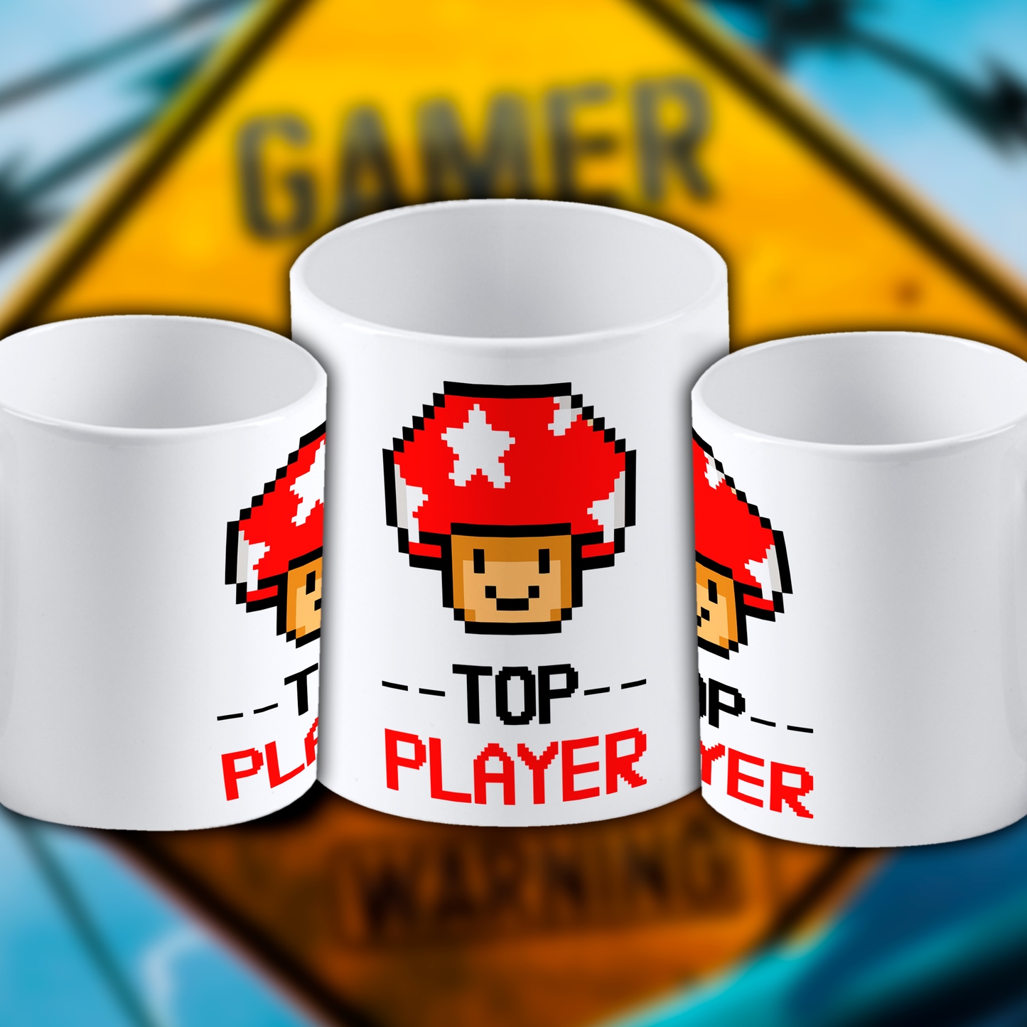 Taza Top Player