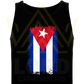 Camiseta Bandera Cuba