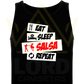 Camiseta Eat Sleep Slasa & Repeat