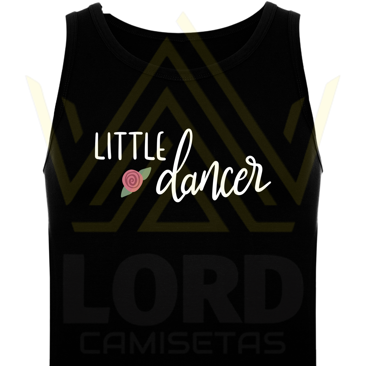 Camiseta Little Dancer