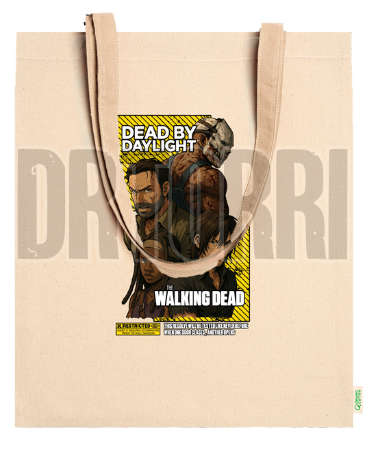 Bolsa DBD Walking Dead DrTorri