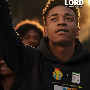 Sudadera No llores Factura