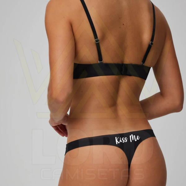 Tanga ♀ Kiss Me - Imagen 4