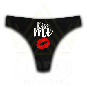 Tanga ♀ Kiss Me