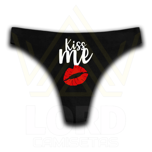 Tanga ♀ Kiss Me