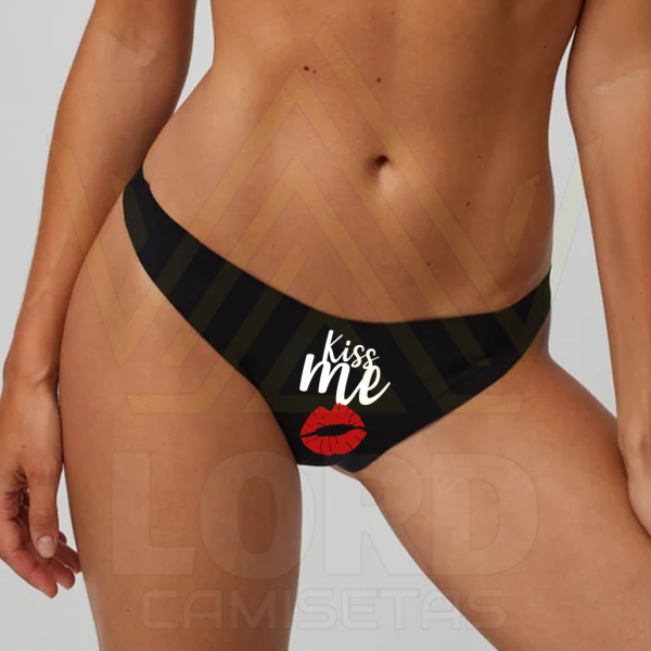 Tanga ♀ Kiss Me - Imagen 2